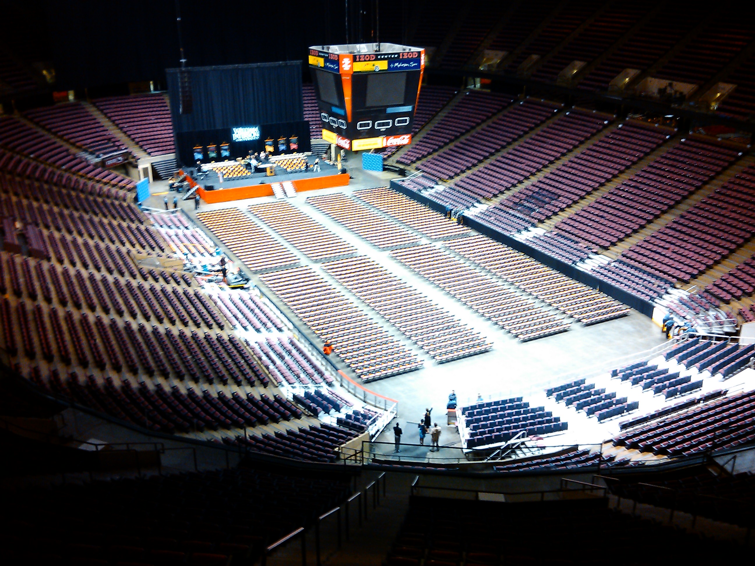 Opiniones de izod center