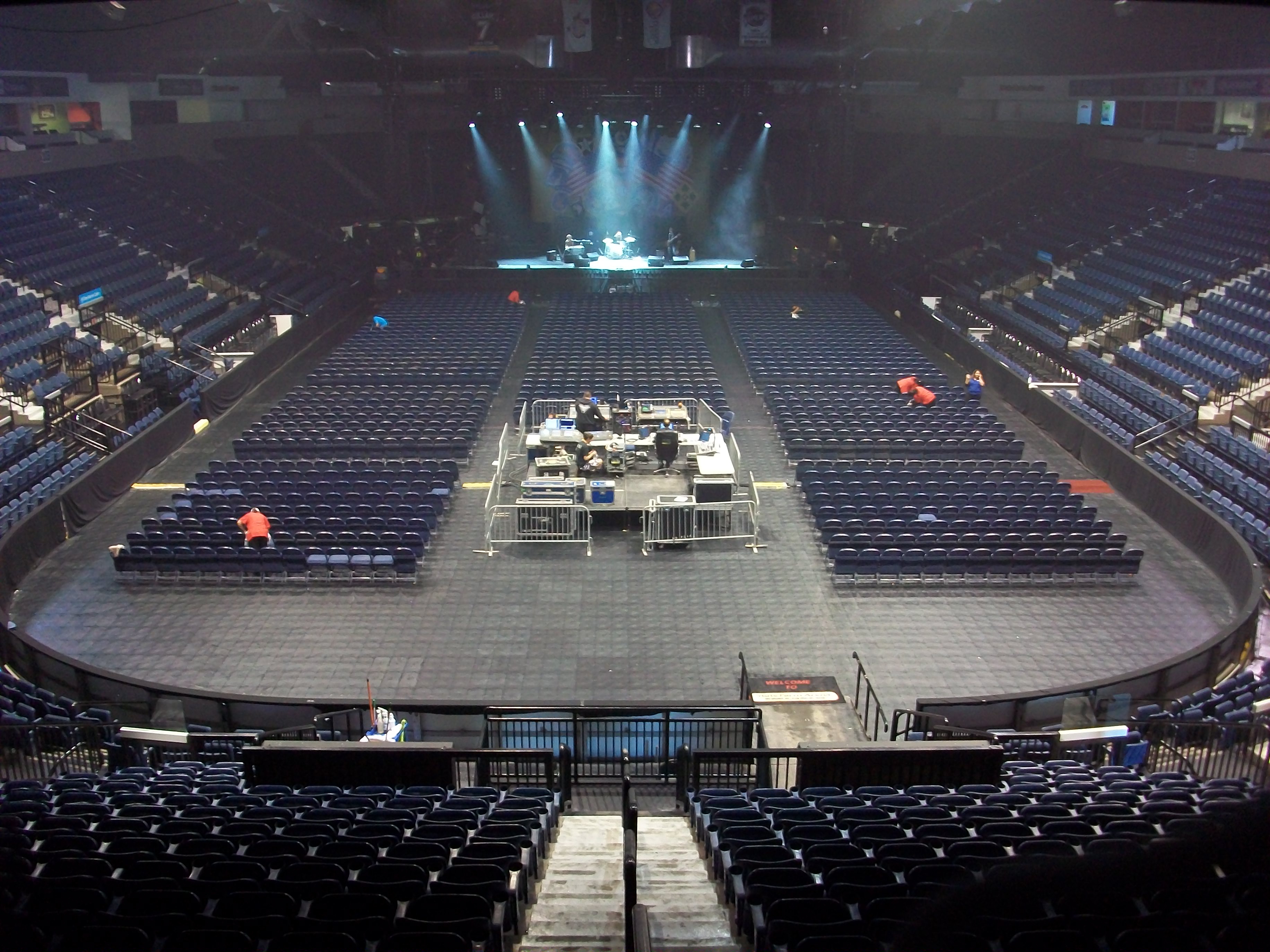  State Farm Arena ArenaNetwork