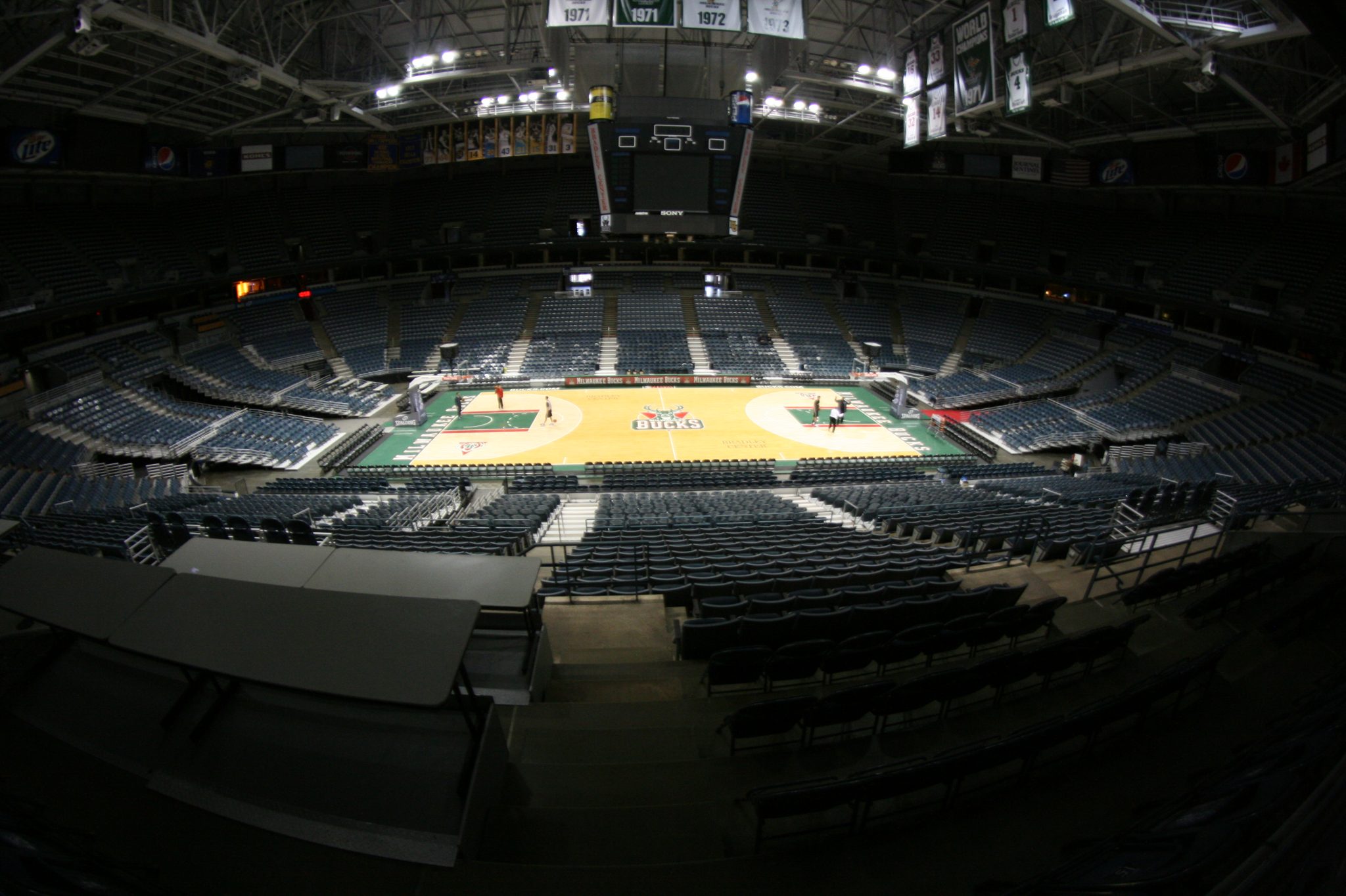 bmo harris bradley center