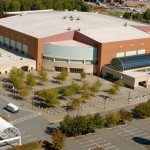 Lawrence Joel Memorial Coliseum