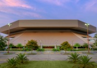 Lakefront Arena