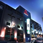 Rogers Arena - Vancouver, BC Rogers Arena - Vancouver, BC