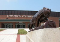 Littlejohn Coliseum