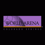 Colorado Springs World Arena Logo Colorado Springs World Arena Logo
