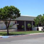 Pan American Center Pan American Center