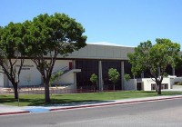 Pan American Center