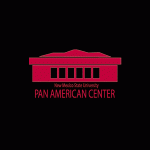 Pan American Center Logo Pan American Center Logo
