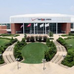 Verizon Arena Logo