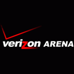 Verizon Arena Logo