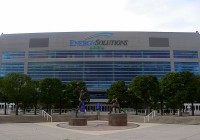 Energy Solutions Arena