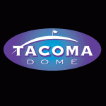 The Tacoma Dome Logo The Tacoma Dome Logo