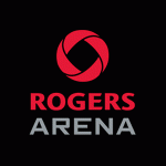Rogers Arena Logo Rogers Arena Logo