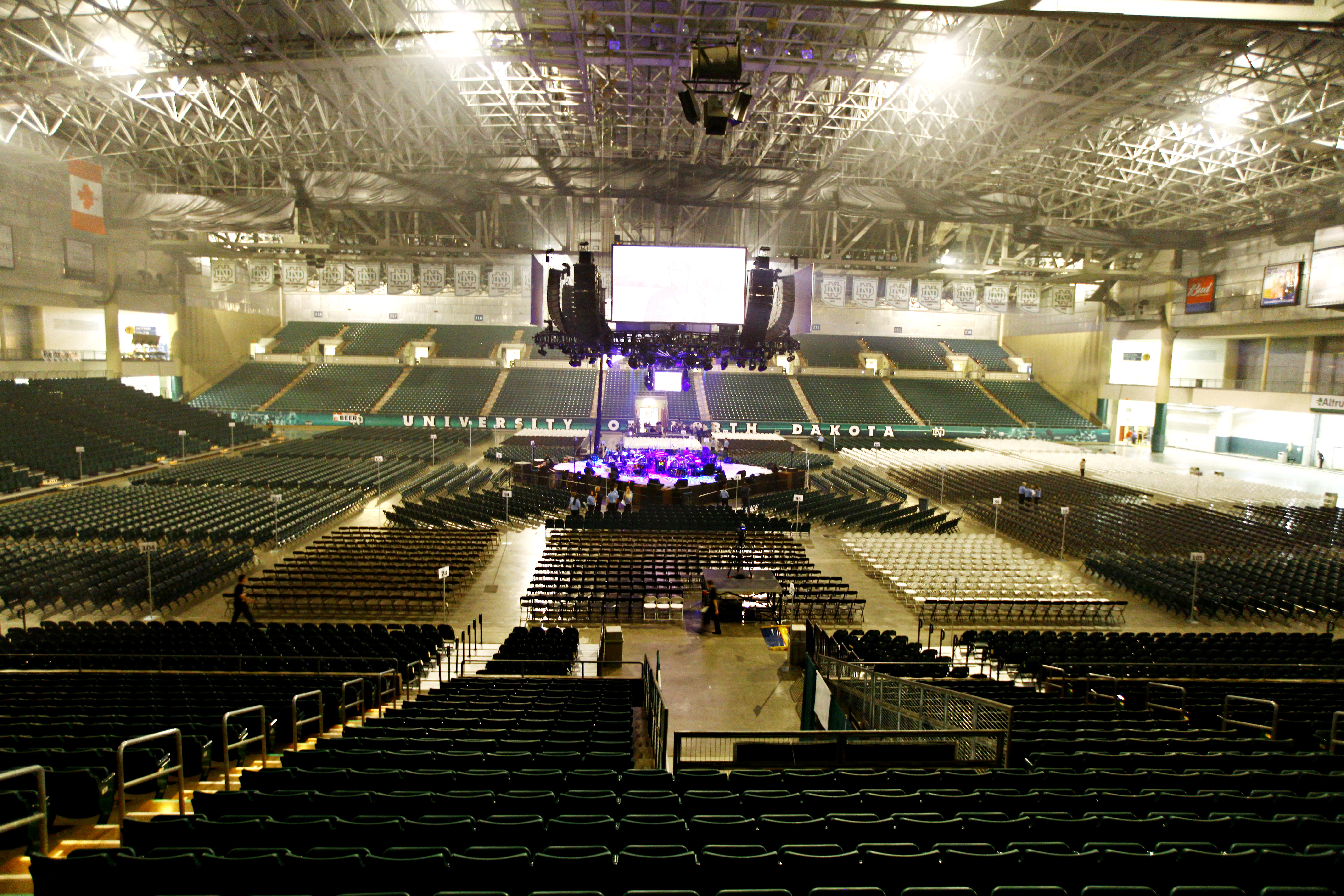 Alerus Center Grand Forks Nd Seating Chart