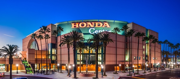 Honda center jobs anaheim california