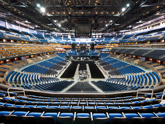 Amway Center – Wikipédia, a enciclopédia livre