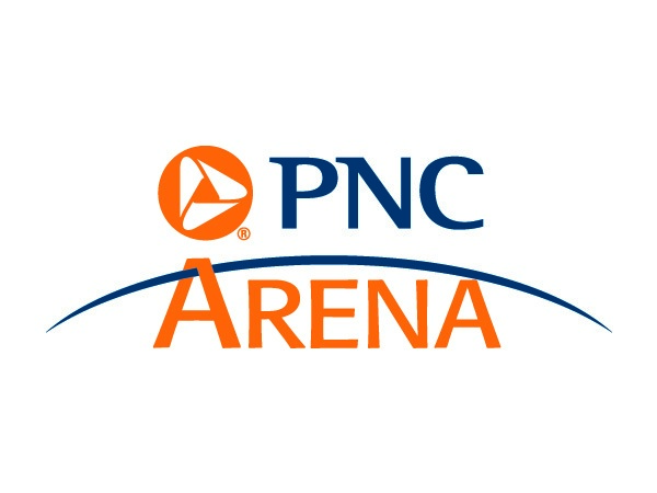 PNC Arena Logo