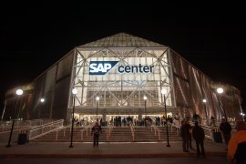 SAP Center at San Jose – ArenaNetwork