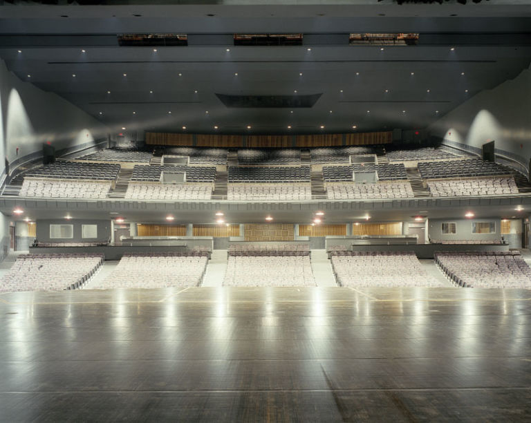 Mershon Auditorium Seating Chart