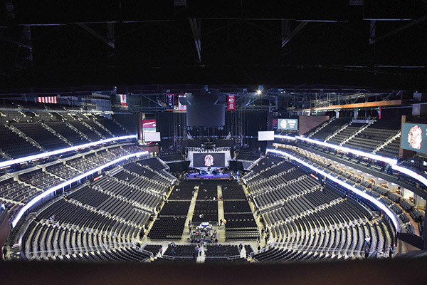 State Farm Arena ArenaNetwork