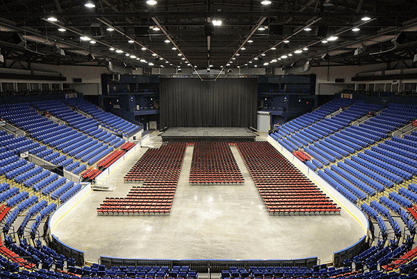 Grossinger Motors Arena – ArenaNetwork