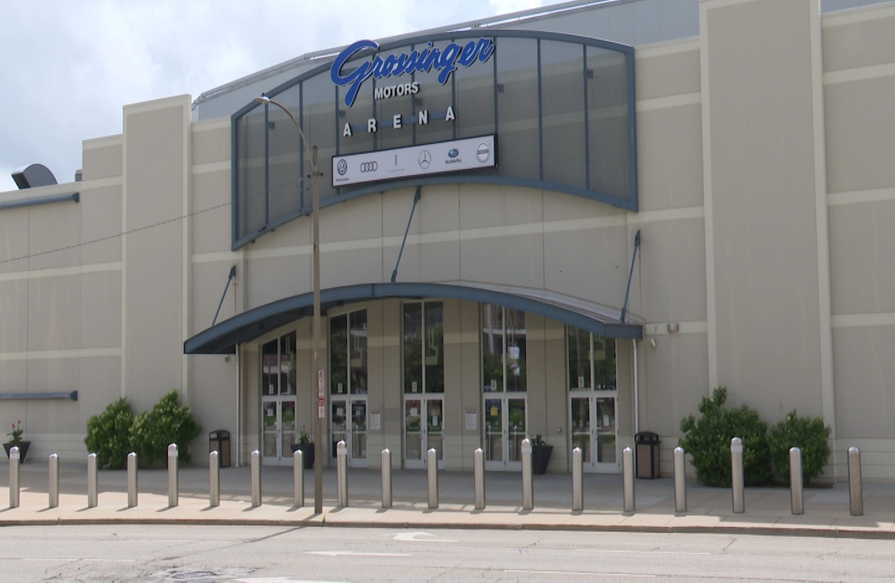 Grossinger Motors Arena